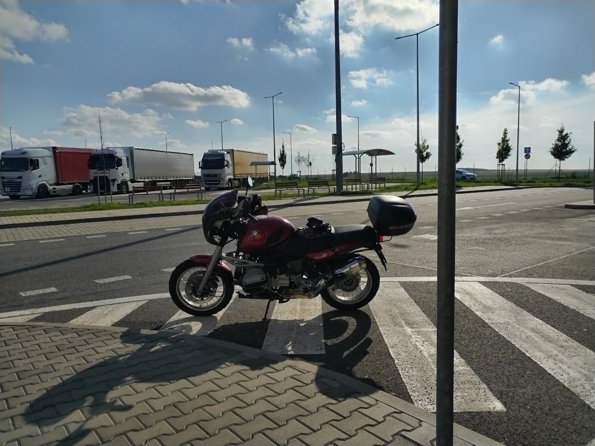 BMW R 1100 R Pozor, zimná cena - 8