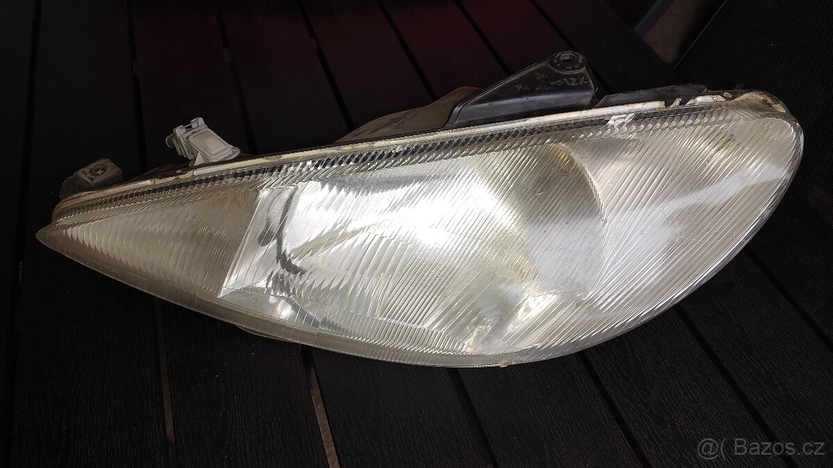 Paugeot 206 SW - náhradní díly - 8