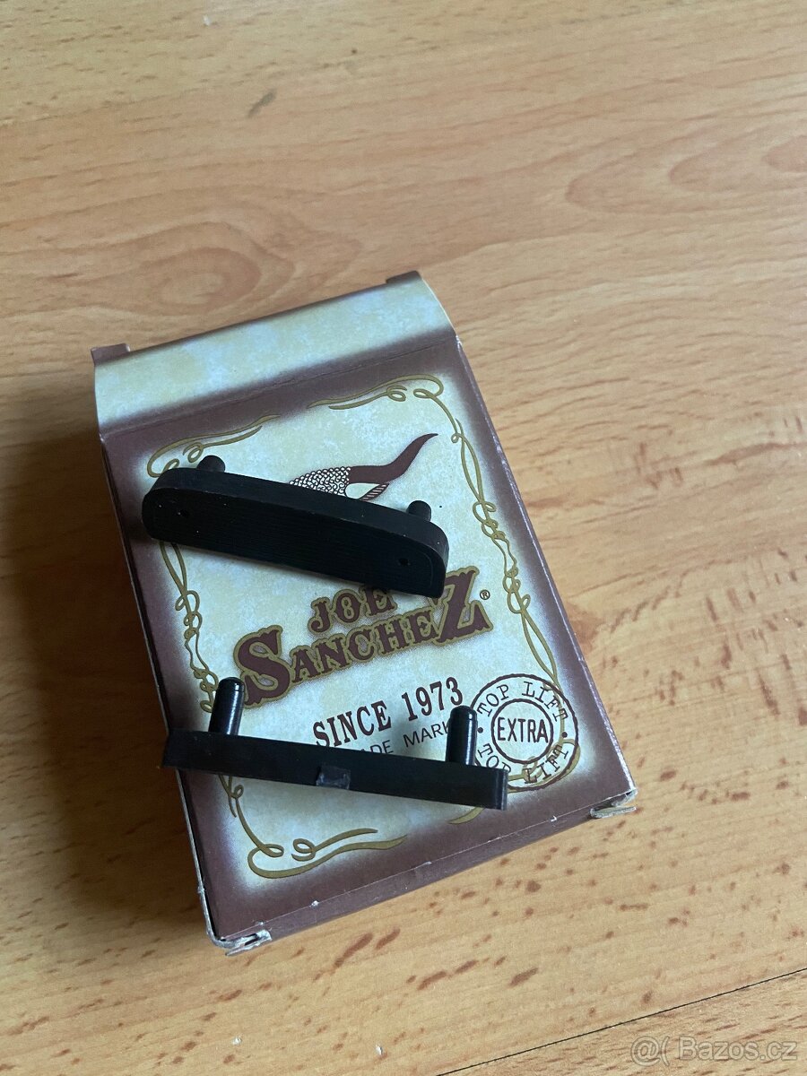 Kožené boty vel 40 Joe Sanchez - 8