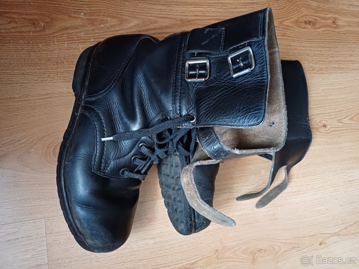 VB, SNB, boty, kanady - 8