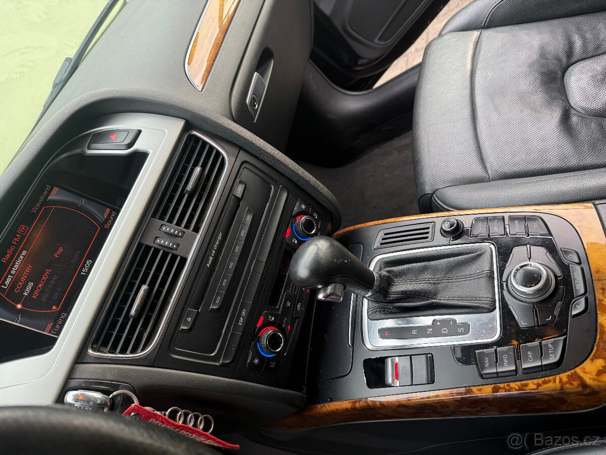 Audi A4 B8 2.0 TDI - 8