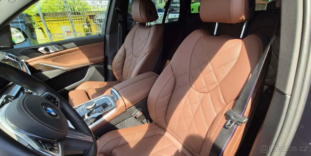 BMW X5 xDrive40d M Sport Performance - 8