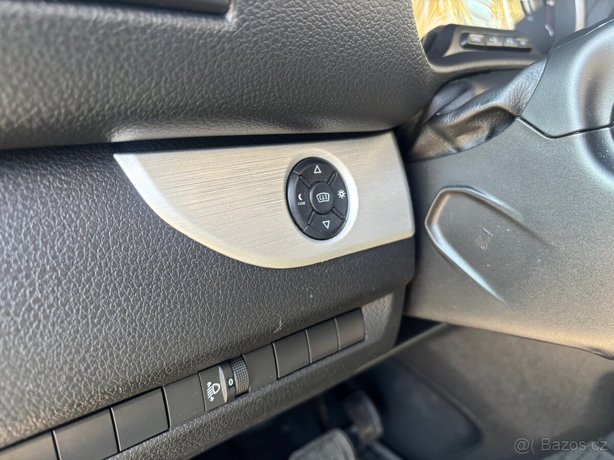 Citroen SpaceToure 2.0HDi , EAT8 , 8míst , DPH - 8