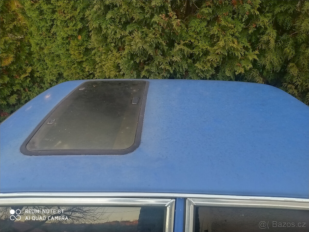 Prodám BMW e21 316 - 8