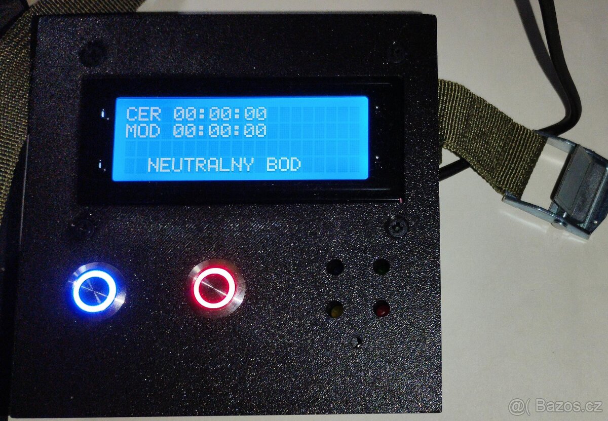 DOMINATOR stopky - 8