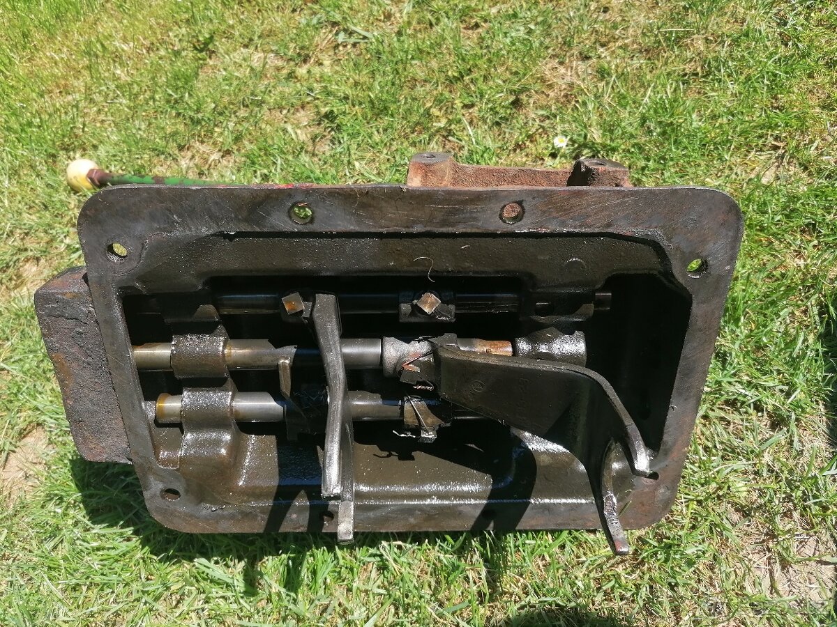 Prevodovka cckw - 8