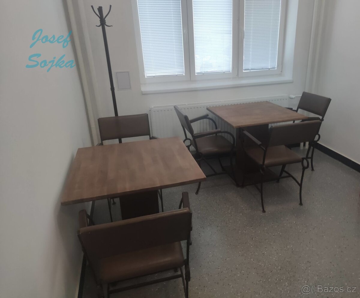 Pronájem kanceláře, Brno, ul. Srbská - 8