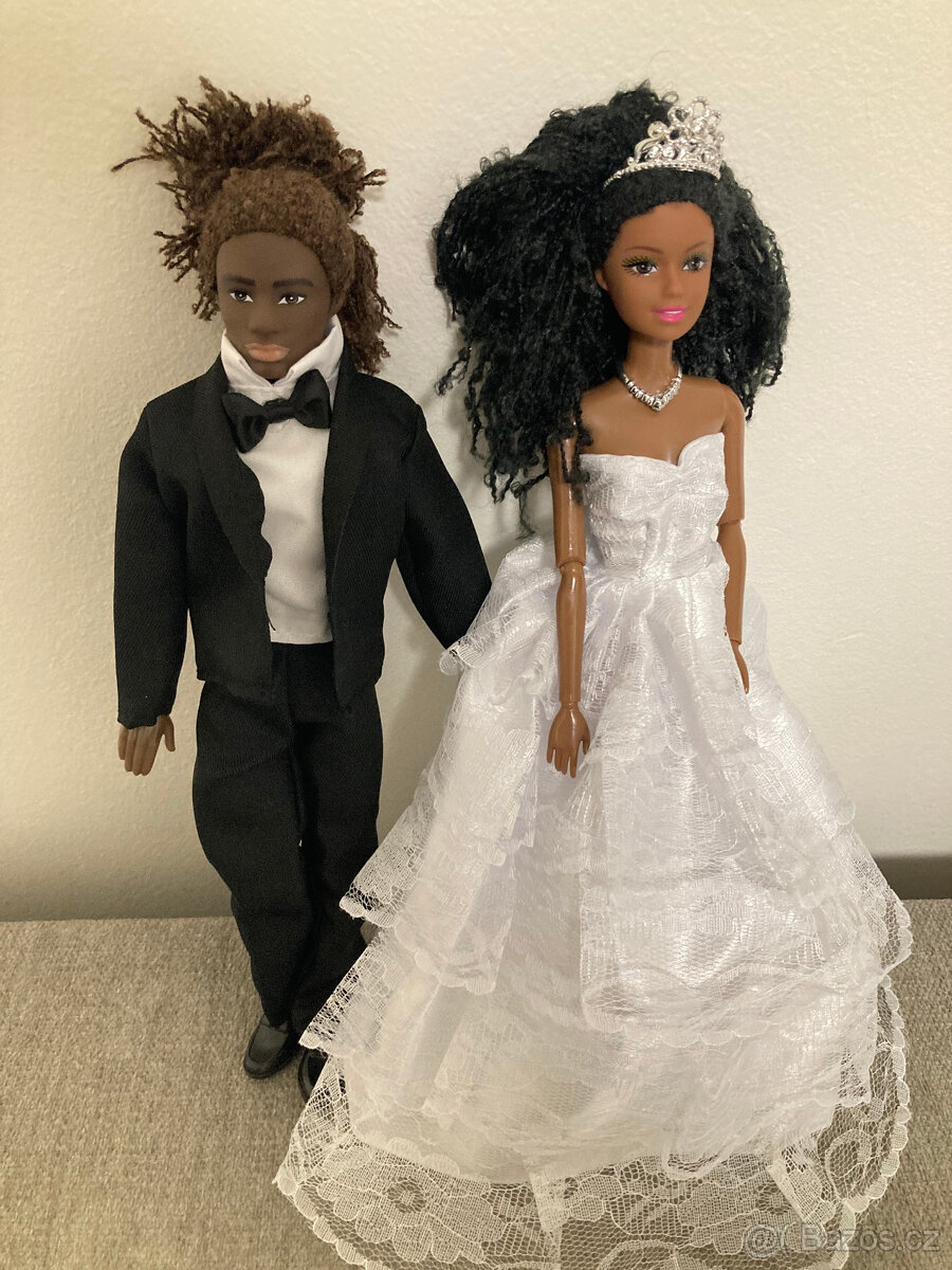 Ken partner pro Barbie NOVÝ - 8