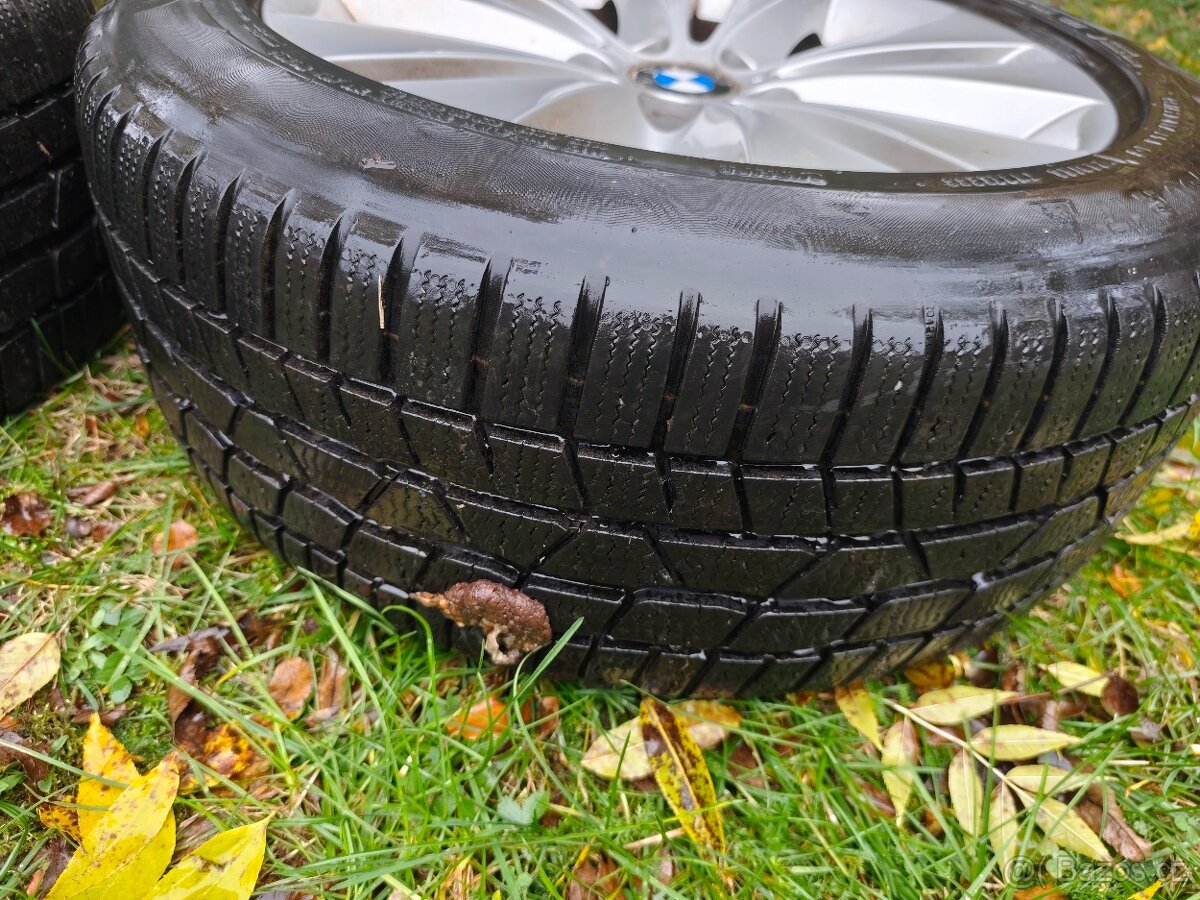 BMW BBS R17 5x120 - 8