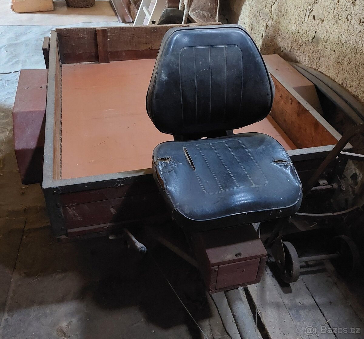 Fréza Fortschritt E931.50 - 8