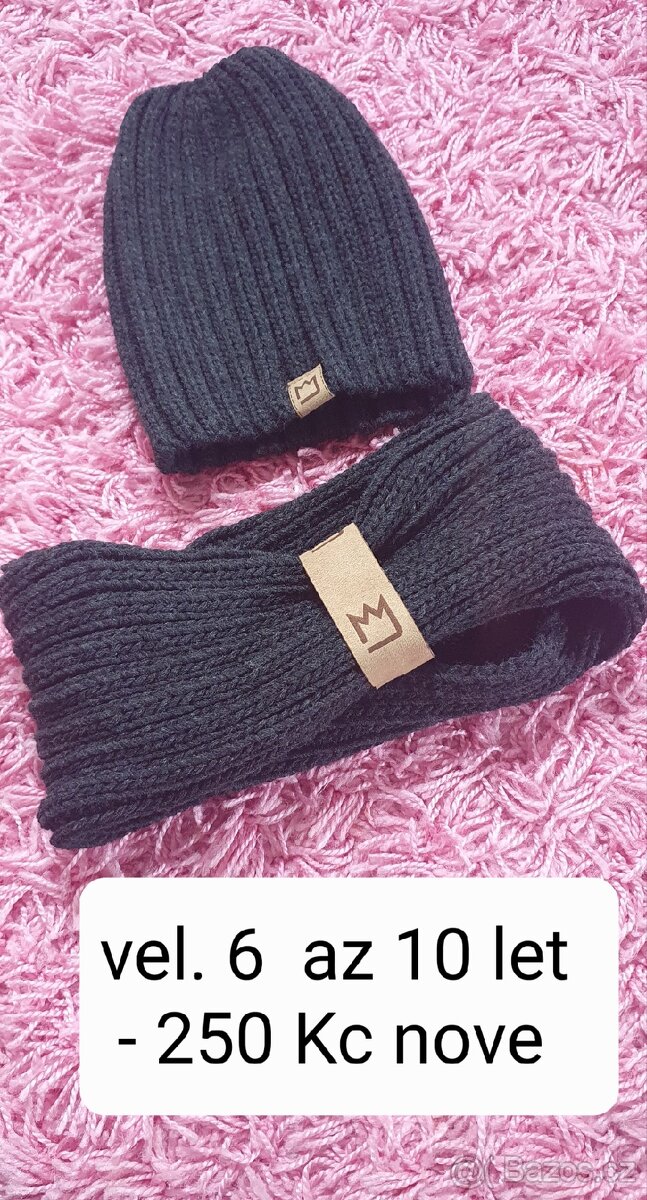 Obleceni pro slecnu 146/152 a 158/164 - 8