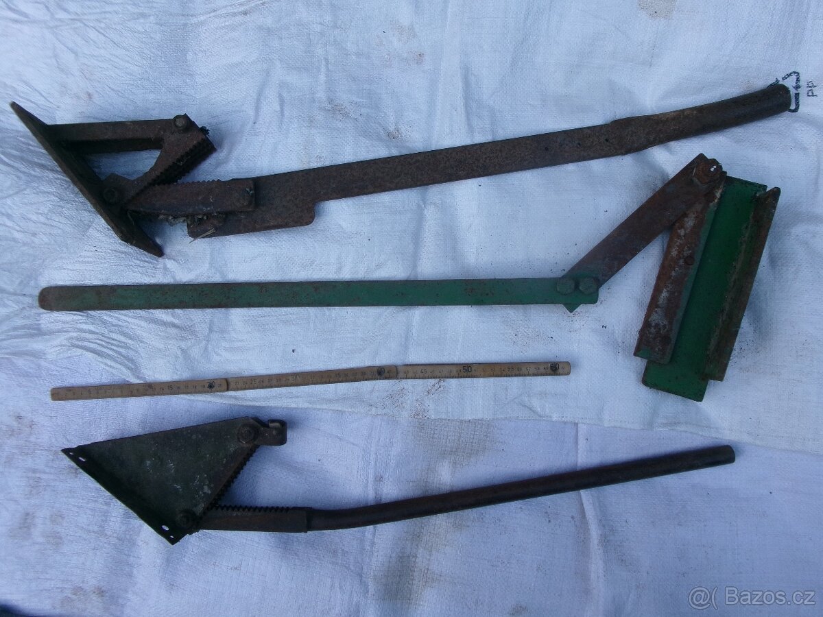 Prodám elektromotor zn.Škoda, namontován ve skříni, na 4-kol - 8