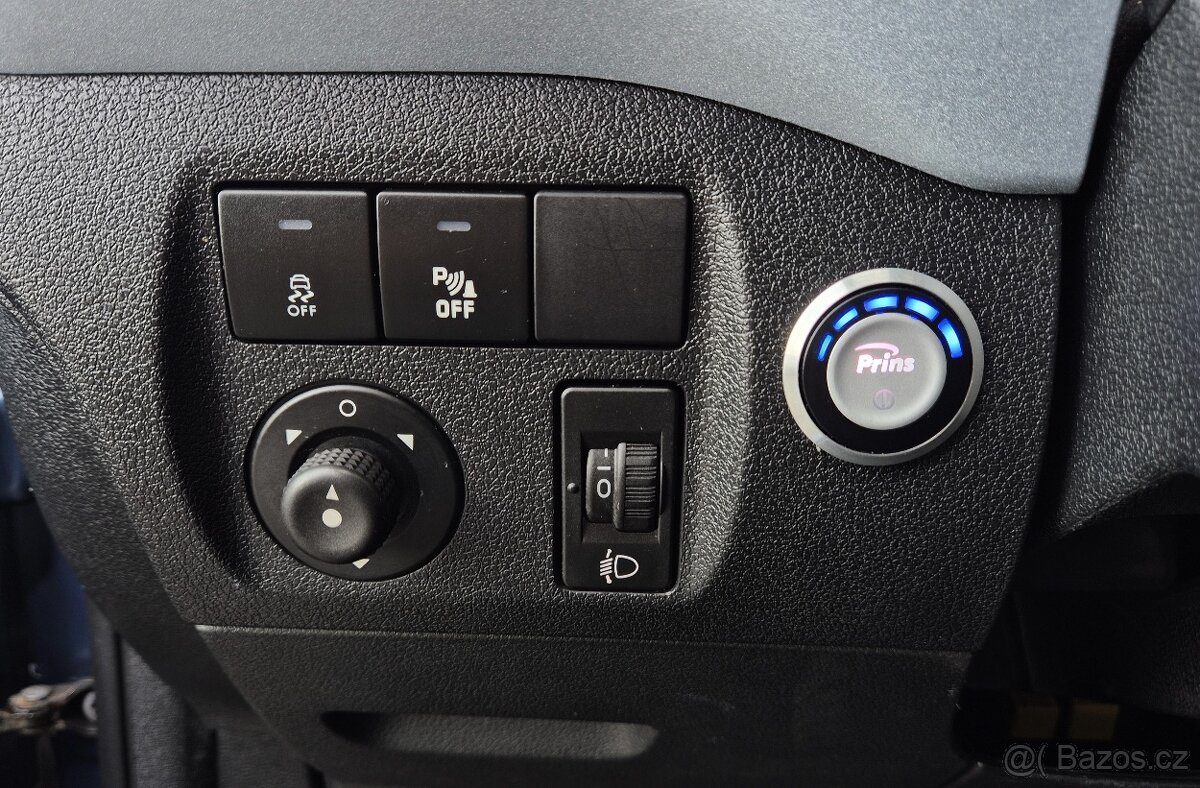 CITROEN BERLINGO 1.6i 120PS LPG SERVISKA KLIMA PARK SENZOR - 8