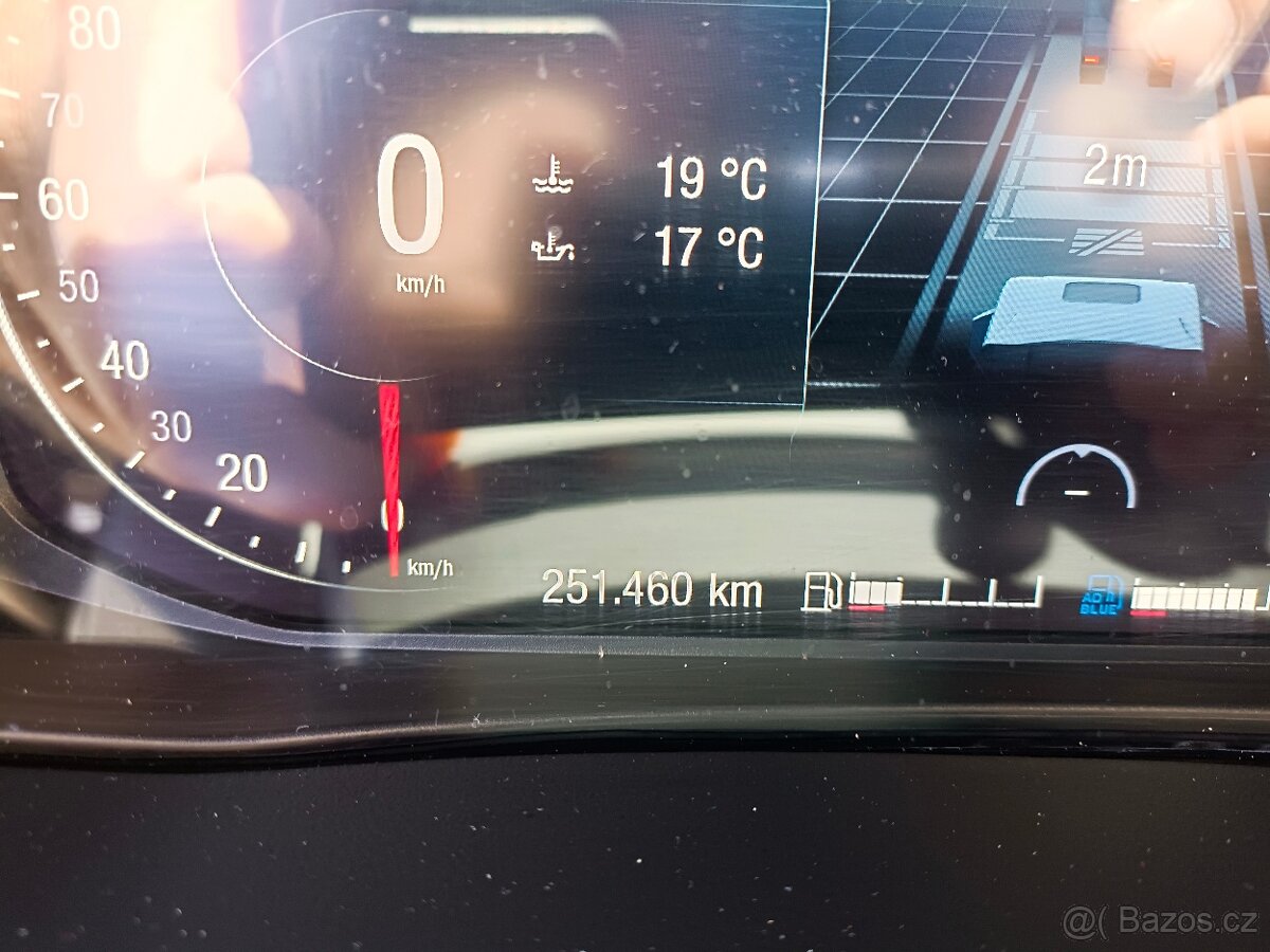 MAN TGX 18.510 4x2 BL SA, retarder, 251.470 km - 8