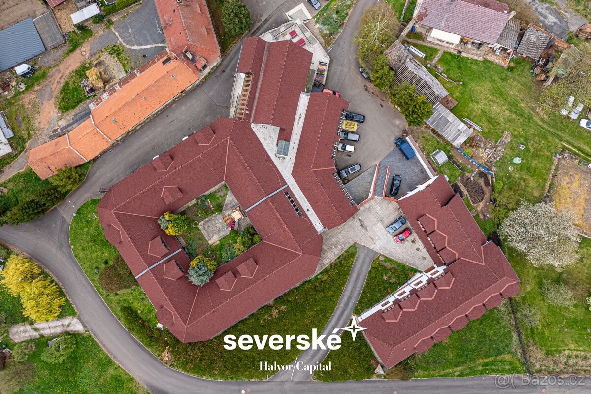 Prodej zavedeného hotelu a restaurace se stálou klientelou - 8