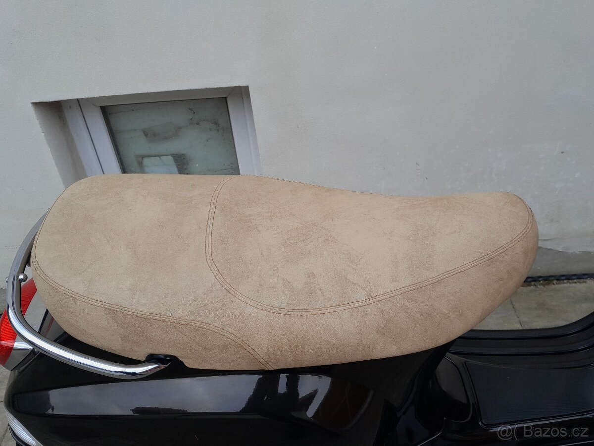 Vespa LX 125, 2011, po servisu, ZIMNÍ CENA - 8