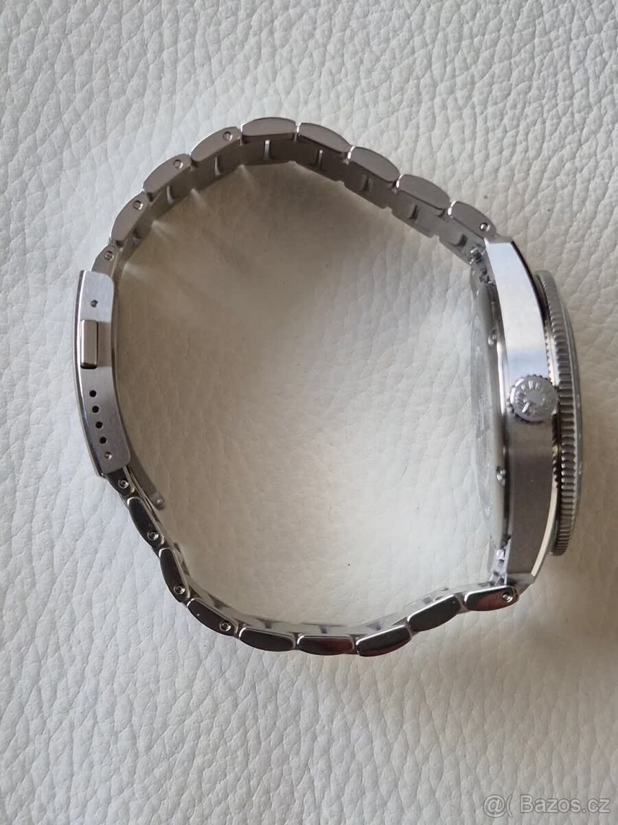 Longines Spirit Zulu Time GMT - 8