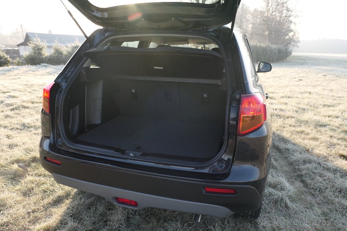 SUZUKI VITARA 1.6 BENZIN 88KW,2018,1 MAJ.,ZARUKA KM. - 8