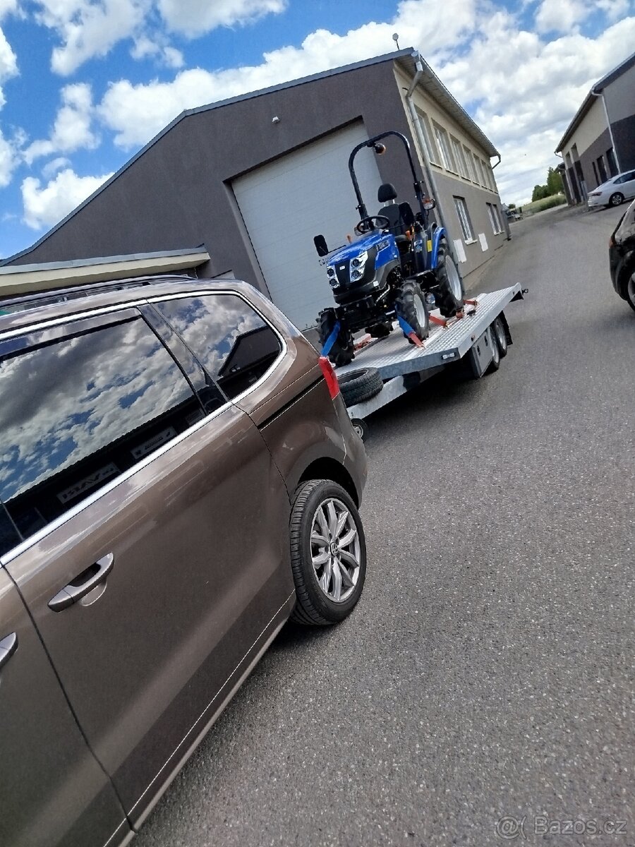 VW Sharan 7N 2.0TDI 125KW 2011 DSG - 8