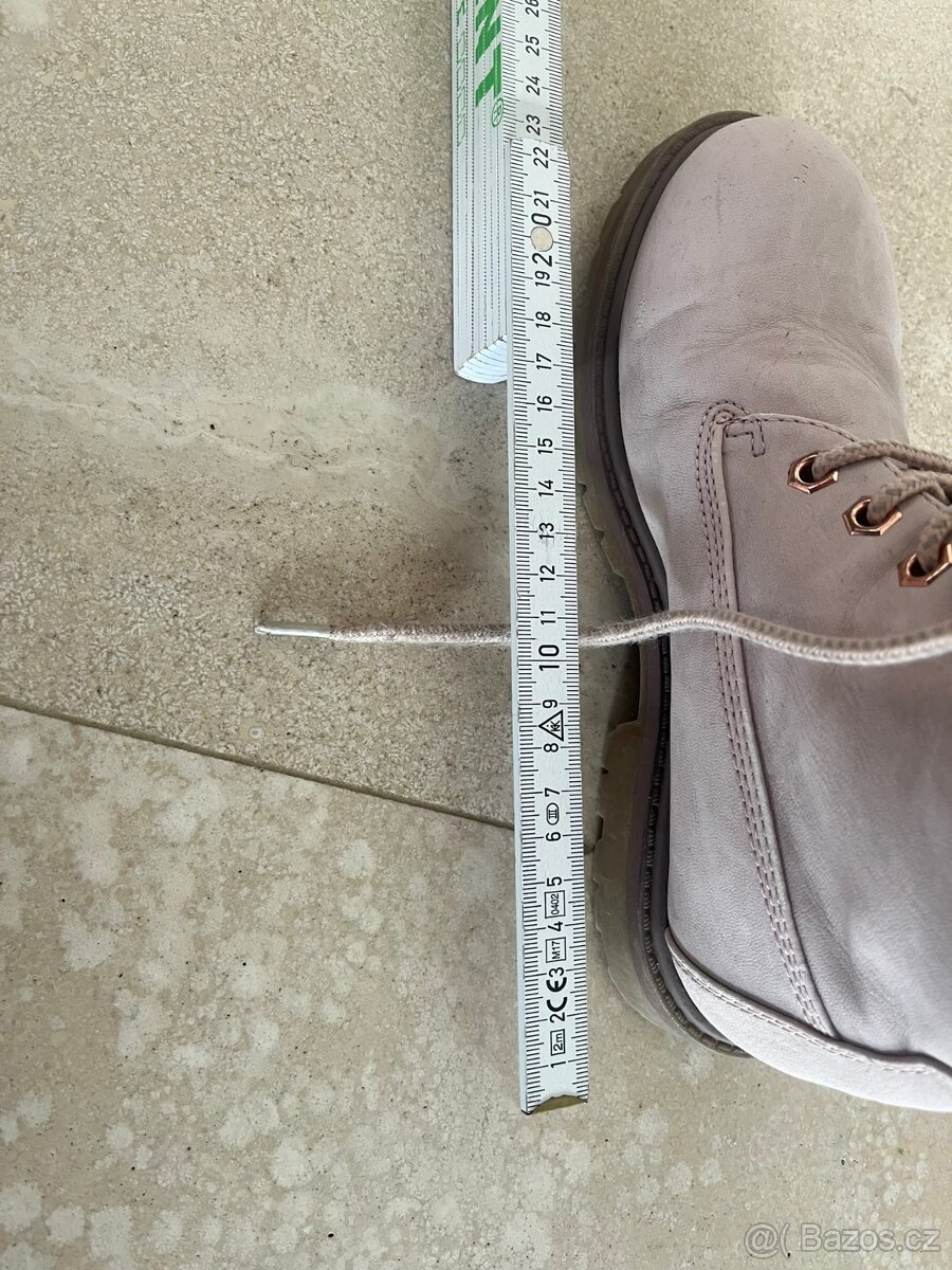 Dívčí boty, vel.35 - 8