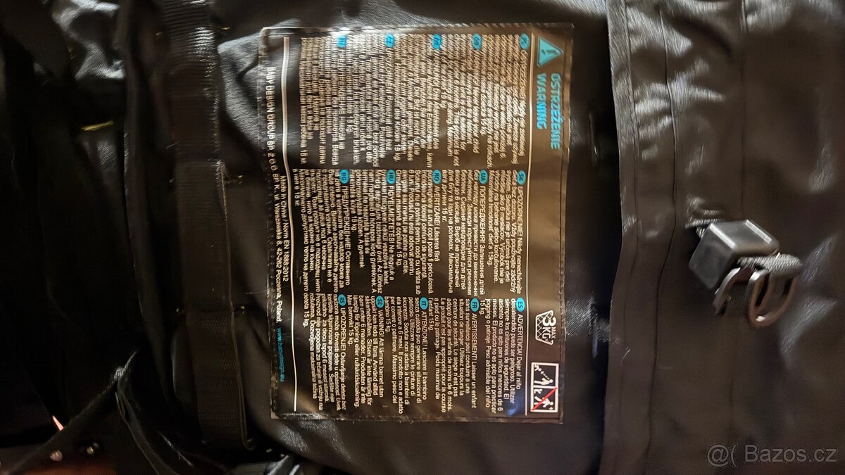 Sportovní kočárek - Baby Design Clever 2018 - 8