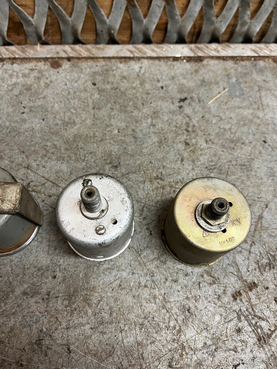 Tachometry Jawa pionýr/mustang - 8