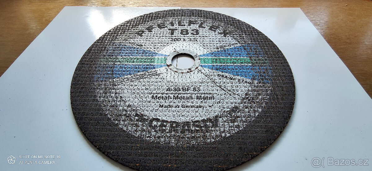 Řezné kotouče - 8