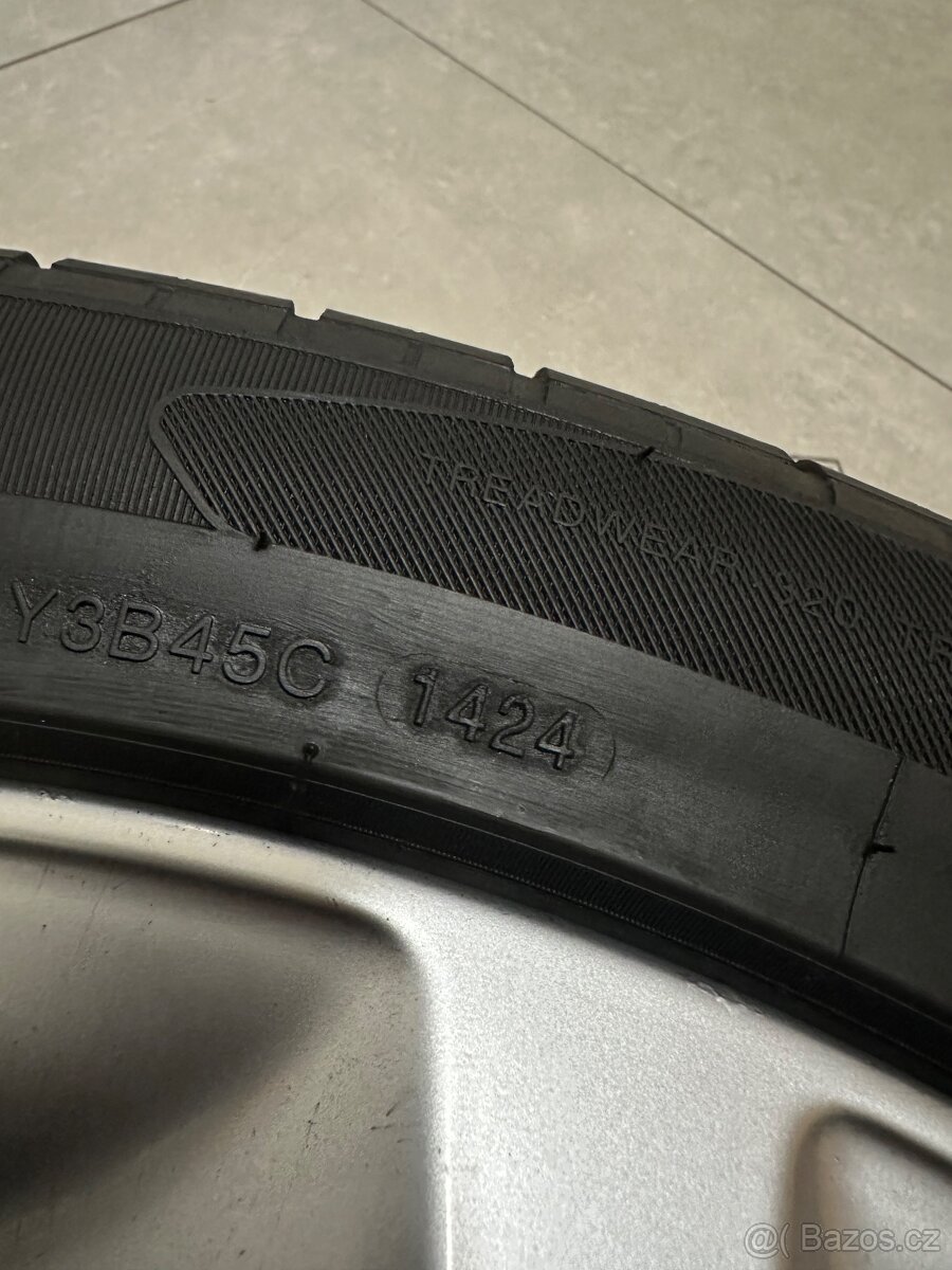 5x112 R19 7.5J ET29 RONAL - 8