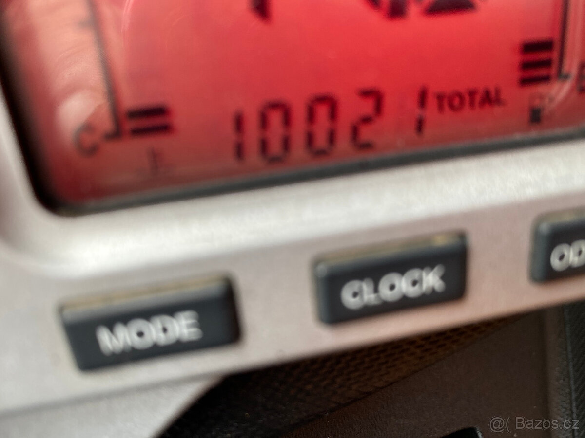 Gilera Nexus 125 i.e - 8