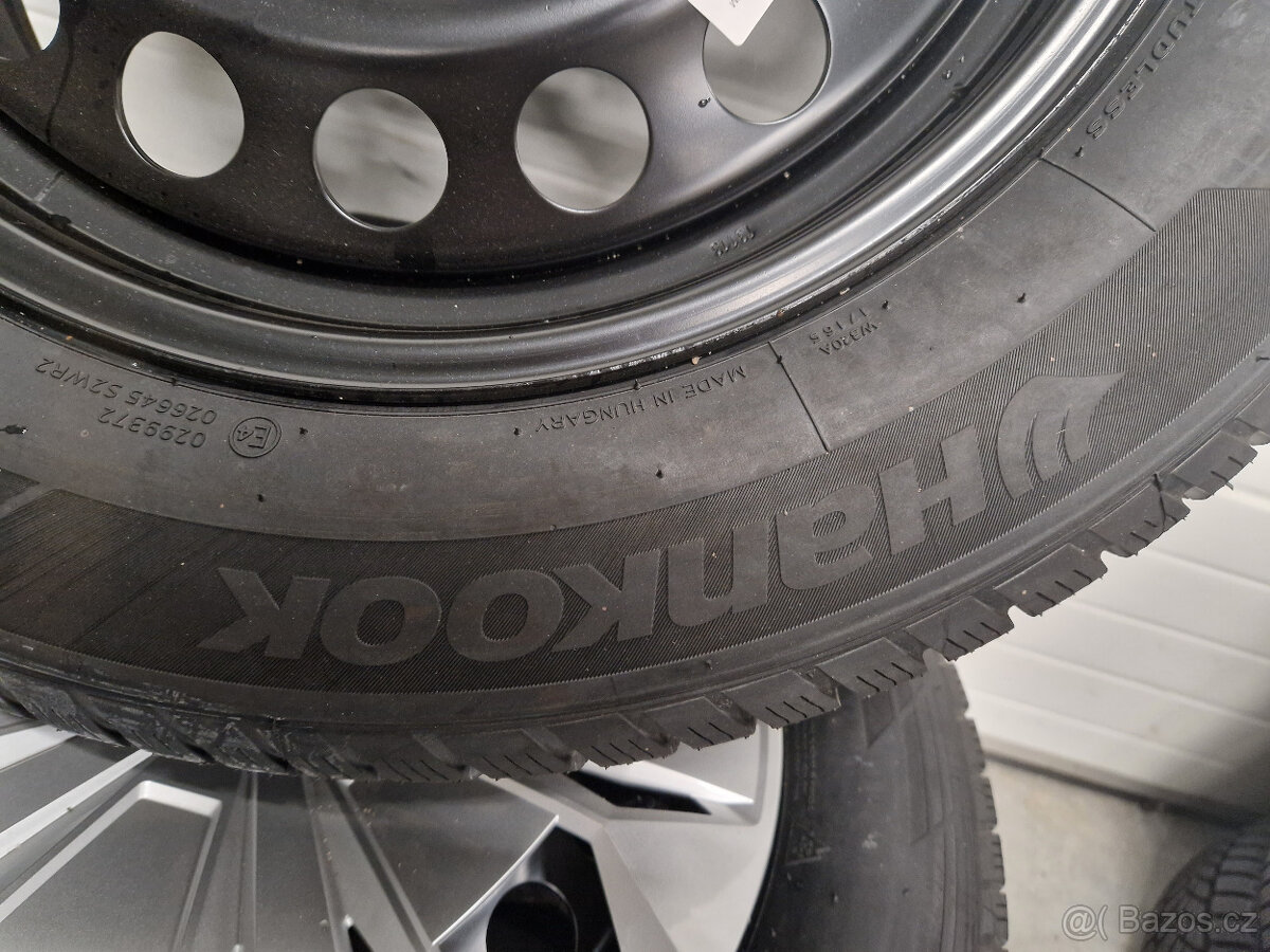 5x112 r17 kola disky q3 tiguan kodiaq 215 65 17 zimni škoda - 8