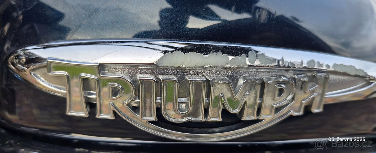 Triumph Rocket 3 Touring - 8