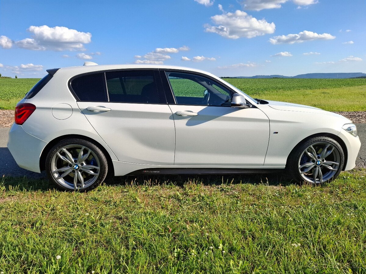 Bmw M135i xDrive 240kw, automat, 2016 - 8