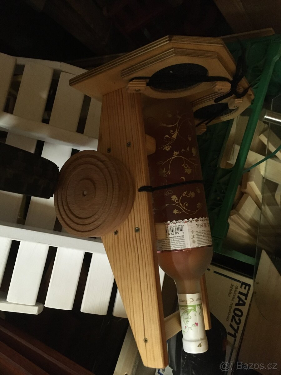 DREVENNE VYROBKY - 8