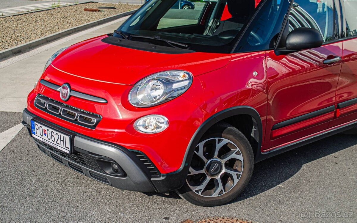 Fiat 500L Cross 1.6 LPG - 8