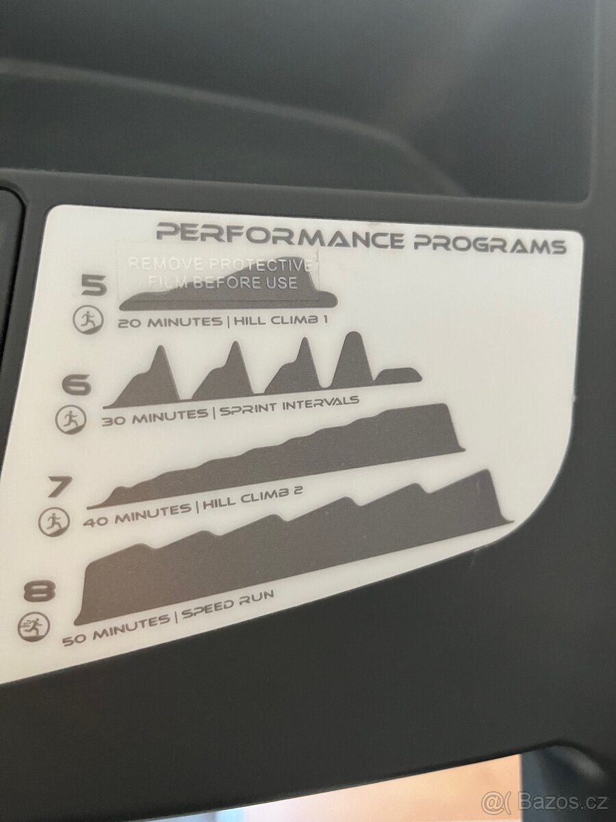 Běžecký pás Domyos TC-3 - 8