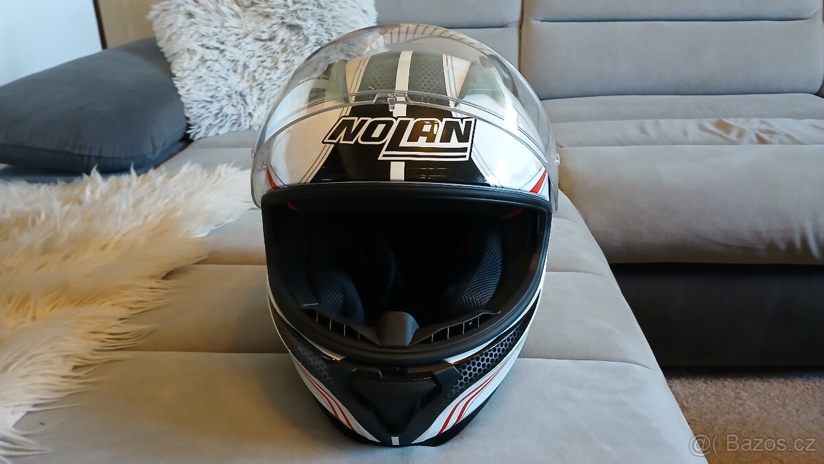 Přilba Nolan N87 - 8