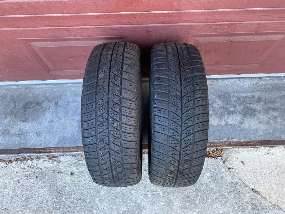 PNEU BARUM POLARIS 2 - 195/65 R15 91T - sada č. 36 - 8