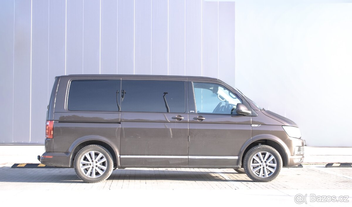 Volkswagen T6 Multivan 2.0 BiTDI BMT 4MOTION. - 8