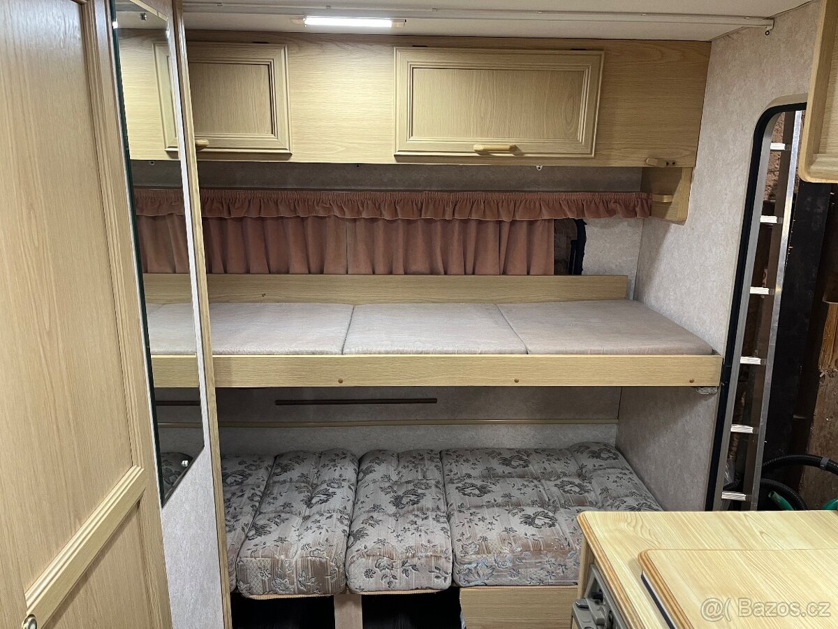 Karavan Bailey Beachcomber 404/4 - 8