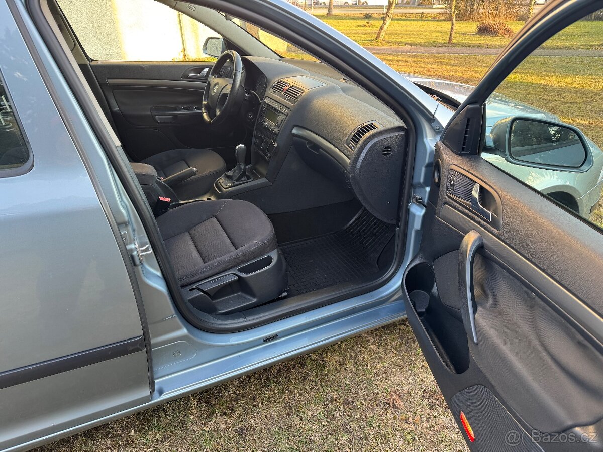 Škoda Octavia 2 1,9TDI 77kw - 8