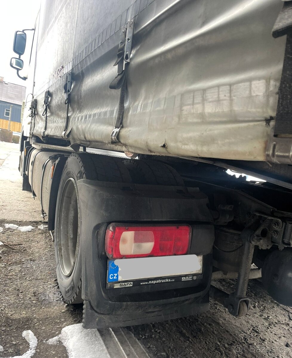DAF XF 480, SC, EURO 6 - 8