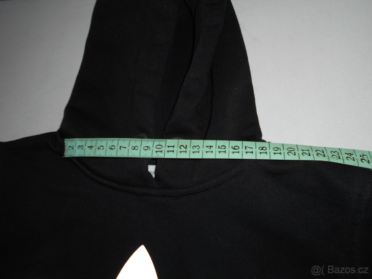 DÍVČÍ MIKINA ADIDAS - 8