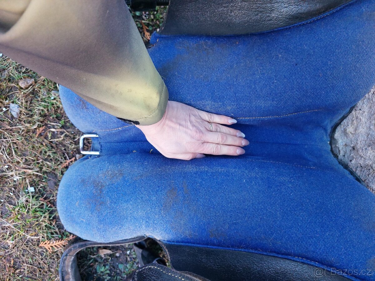 Australské sedlo - 8