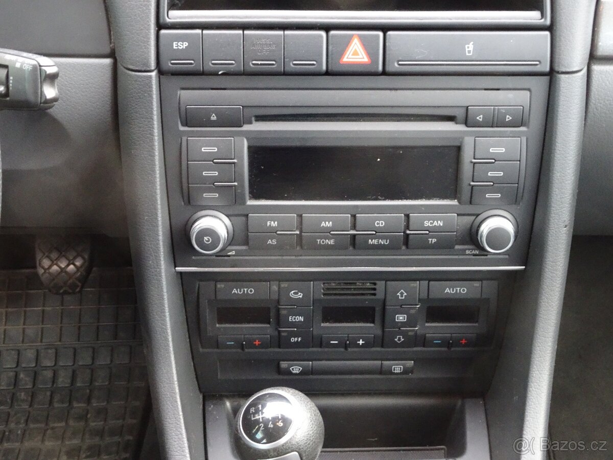 Seat Exeo 2.0TDi Combi (Audi A4) - 8