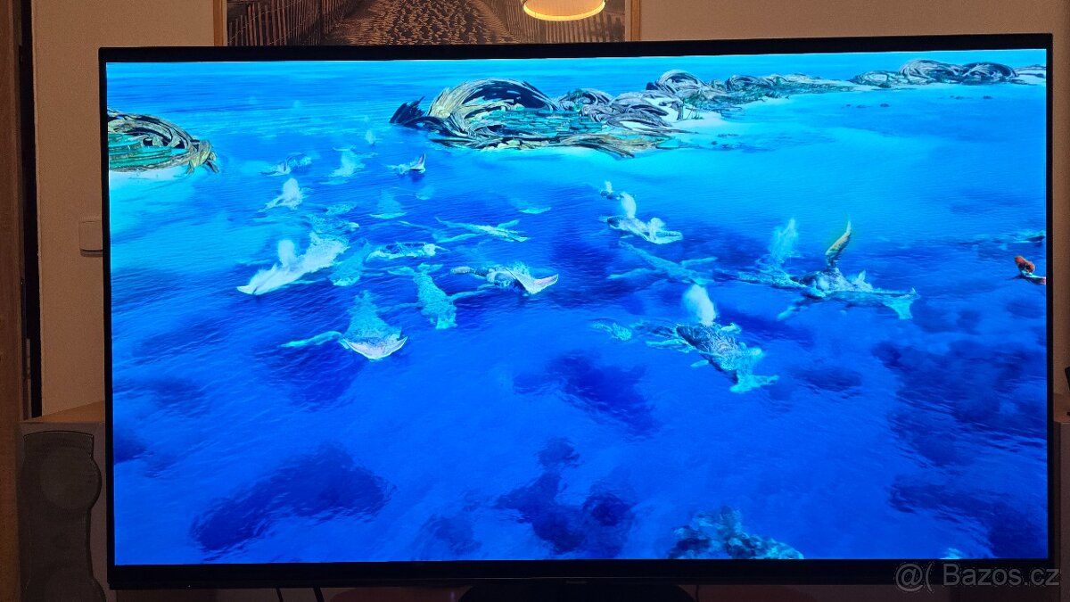 OLED 65" TV PANASONIC TX-65HZ1000E - 8