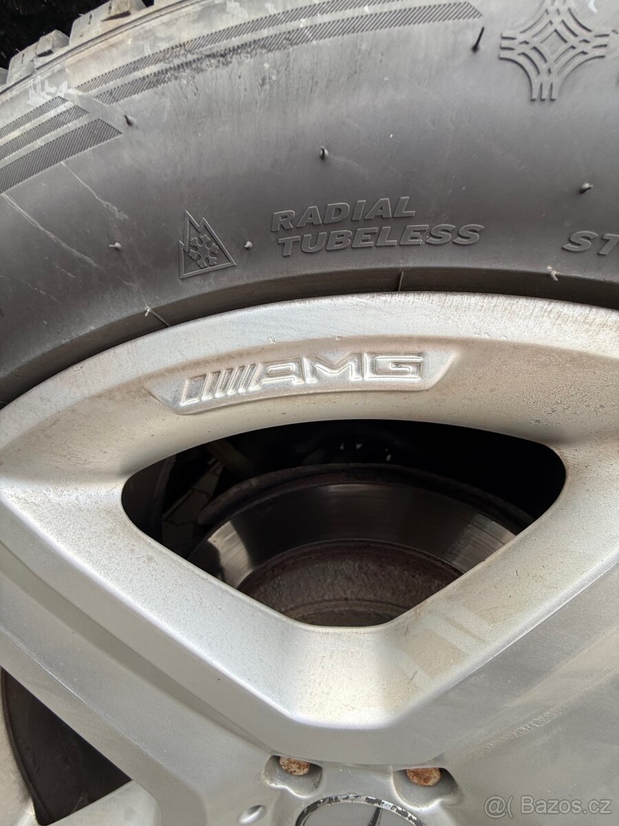 ML 320 CDI (W164) 4 MATIC - 8