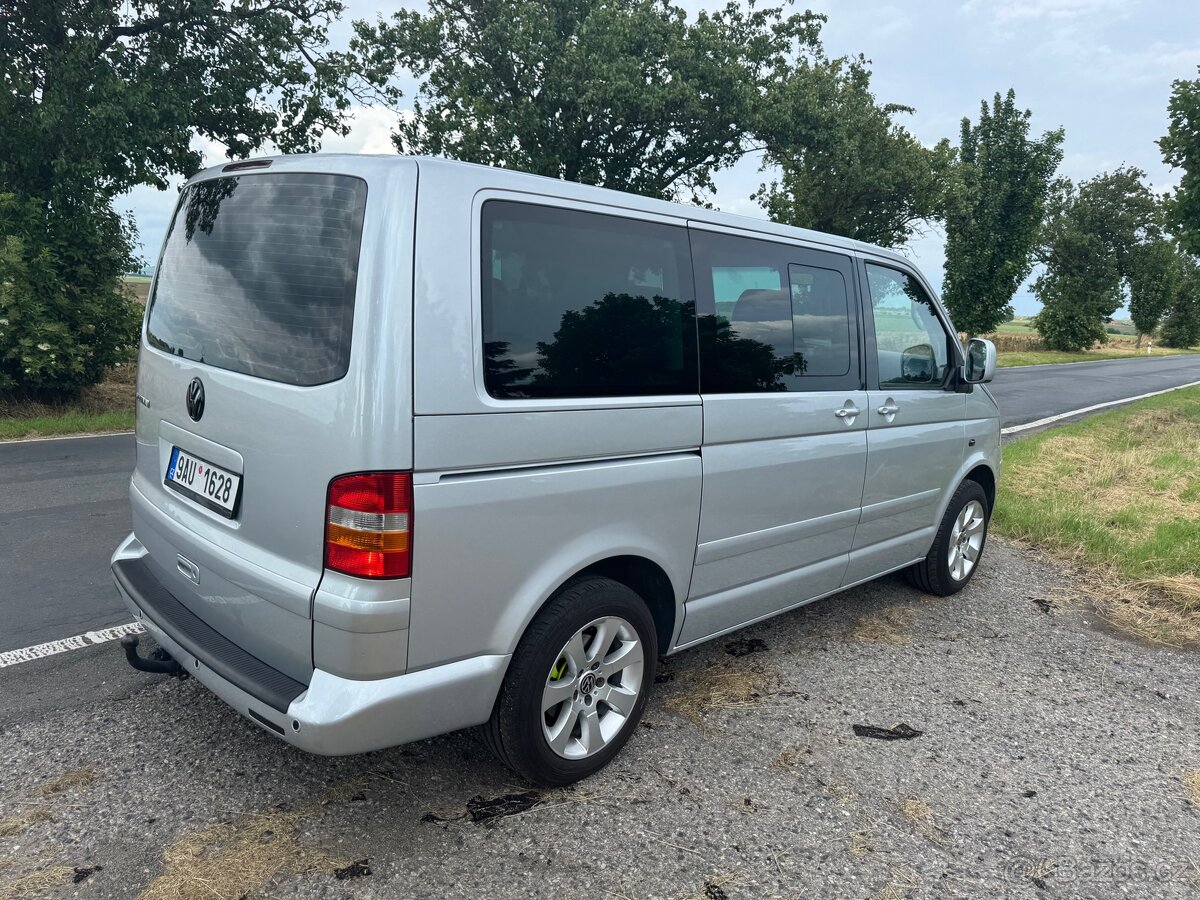 Vw multivan t5 2.5tdi 96kw - 8