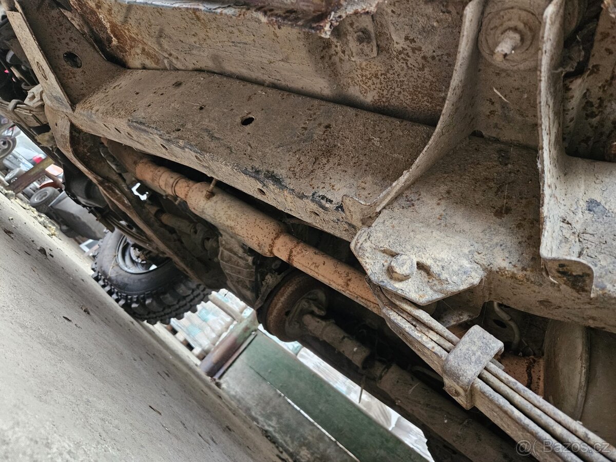 Nissan Patrol K160 - 8