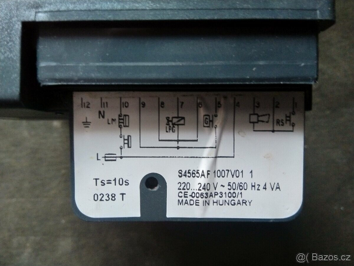 DAKON DUA 24 R, DAKON DUA 24 C a DAKON DUA 30 C - 8