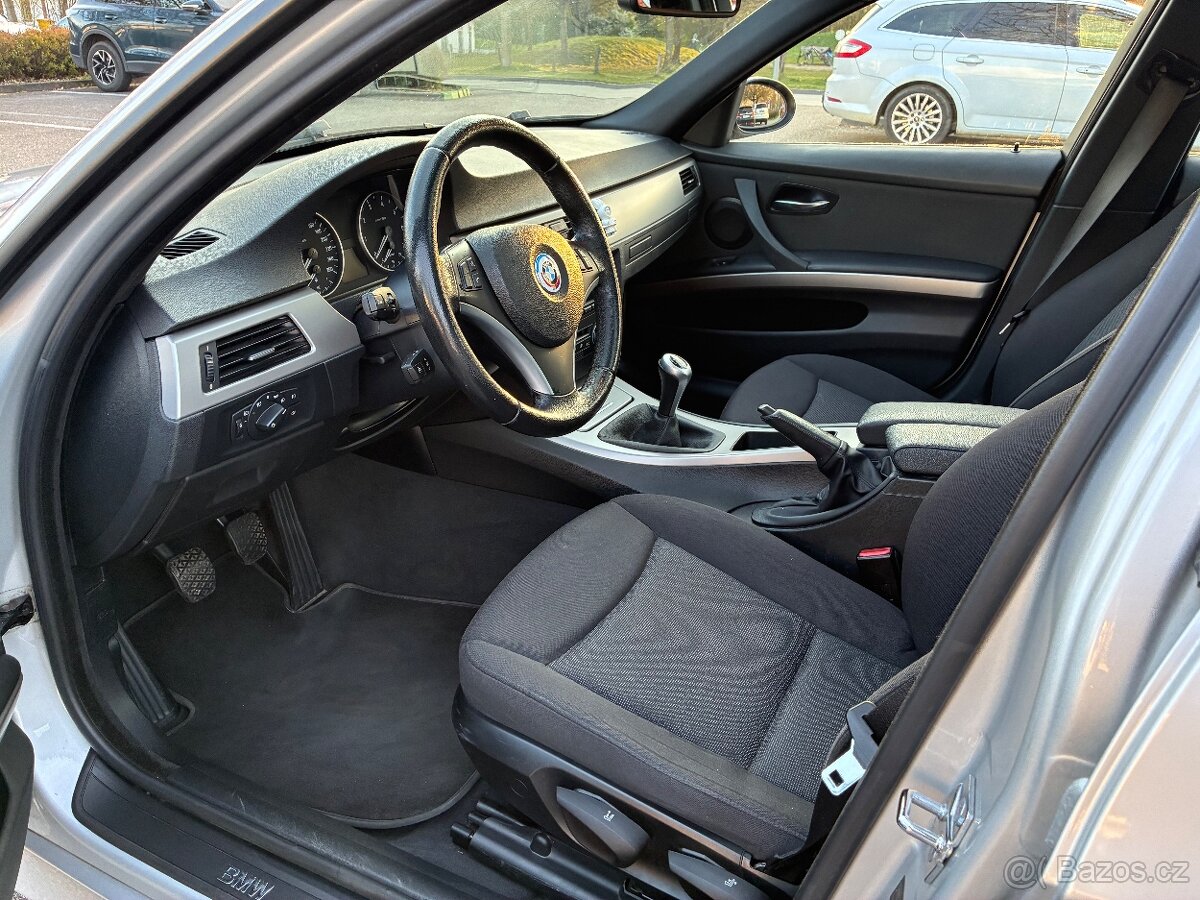 Bmw e90 - 8